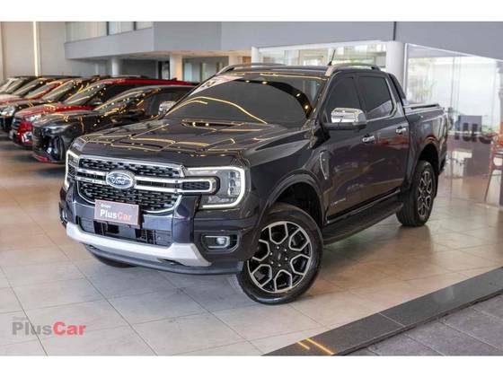 FORD RANGER 3.0 V6 TURBO DIESEL CD LIMITED 4X4 AUTOMÁTICO